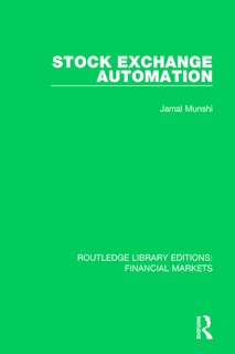 Couverture_Stock Exchange Automation