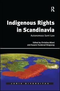 Front cover_Indigenous Rights In Scandinavia