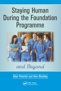 Front cover_Staying Human During The Foundation Programme And Beyond
