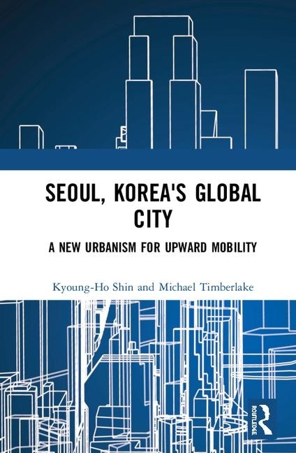 Couverture_Seoul, Korea's Global City