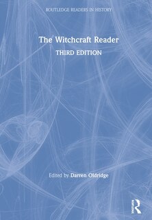 Front cover_The Witchcraft Reader