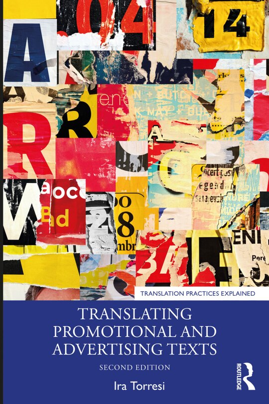 Front cover_Translating Promotional And Advertising Texts