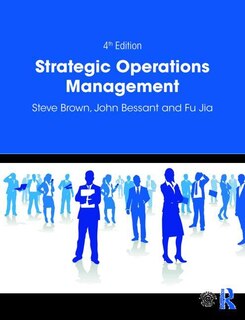 Front cover_Strategic Operations Management