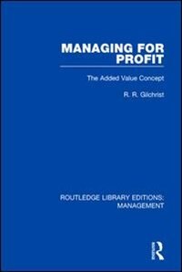 Couverture_Managing For Profit