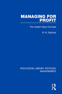 Couverture_Managing For Profit