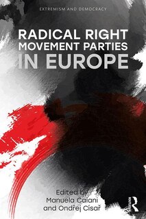 Couverture_Radical Right Movement Parties In Europe