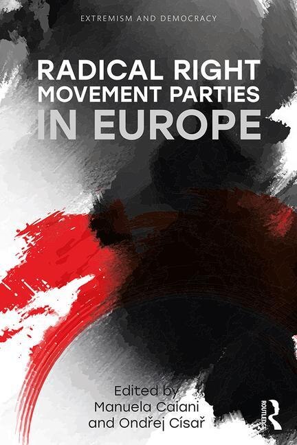 Couverture_Radical Right Movement Parties In Europe