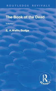 Couverture_The Book of the Dead, Volume I