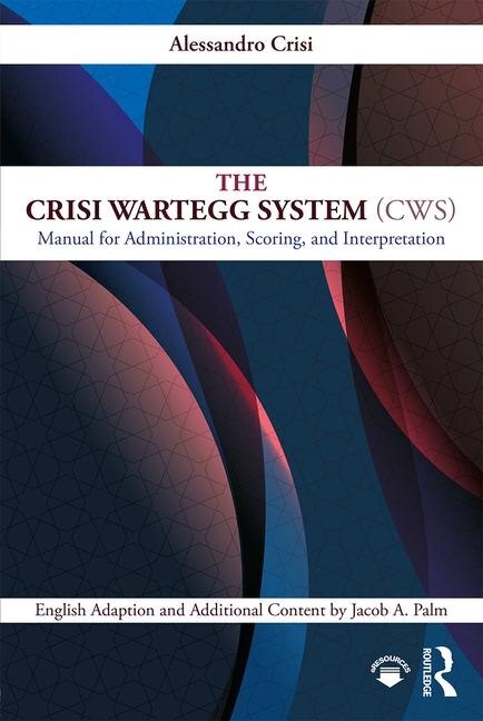 Front cover_The Crisi Wartegg System (cws)