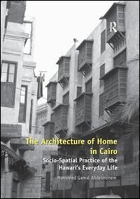 Couverture_The Architecture Of Home In Cairo