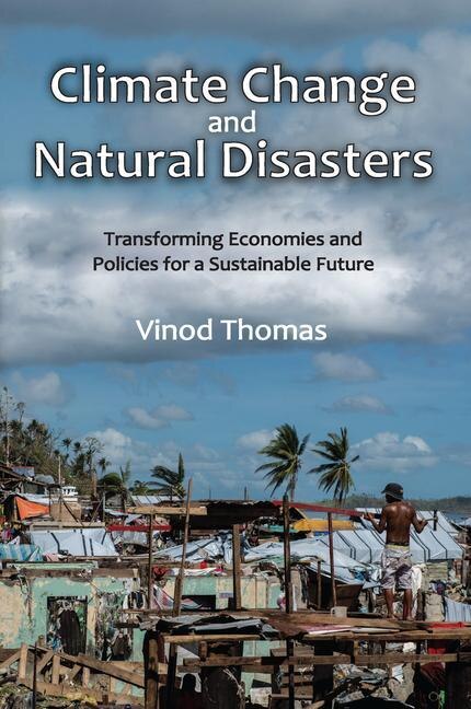 Front cover_Climate Change and Natural Disasters