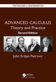 Couverture_Advanced Calculus