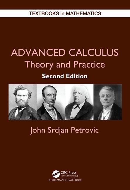 Couverture_Advanced Calculus