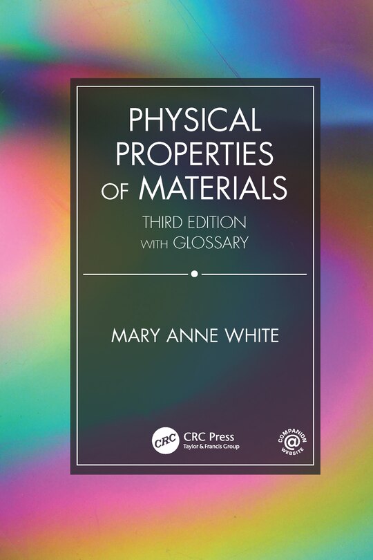 Front cover_Physical Properties Of Materials