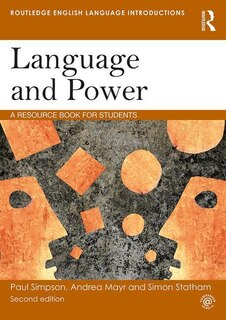 Front cover_Language And Power