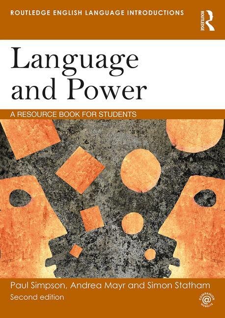 Front cover_Language And Power