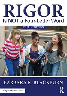 Front cover_Rigor Is Not A Four-letter Word