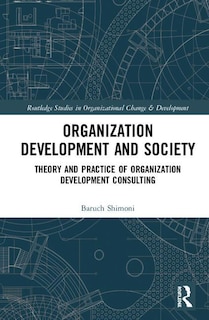 Couverture_Organization Development and Society