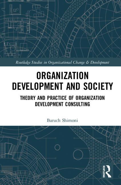 Couverture_Organization Development and Society