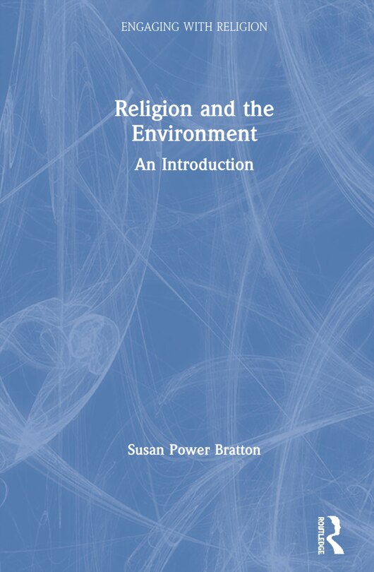 Couverture_Religion And The Environment