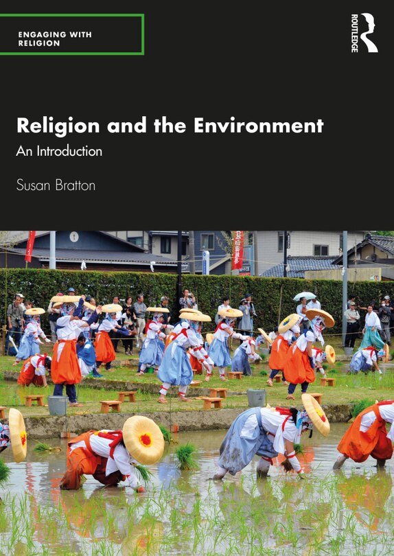 Front cover_Religion And The Environment