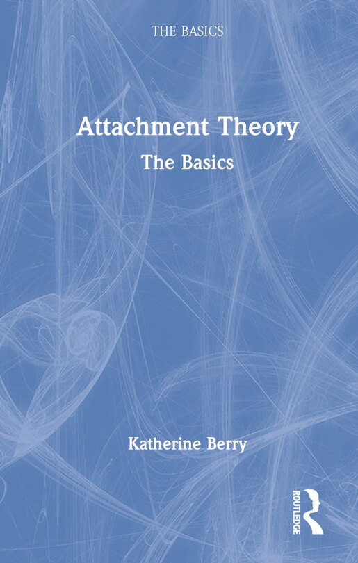 Couverture_Attachment Theory