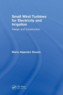 Couverture_Small Wind Turbines For Electricity And Irrigation
