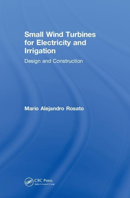 Couverture_Small Wind Turbines For Electricity And Irrigation