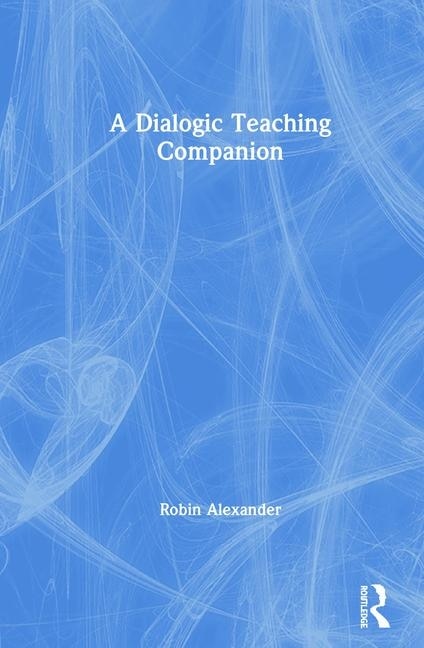 Front cover_A Dialogic Teaching Companion