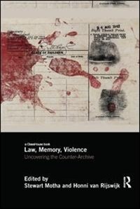 Couverture_Law, Memory, Violence