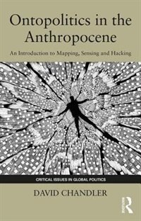 Front cover_Ontopolitics In The Anthropocene