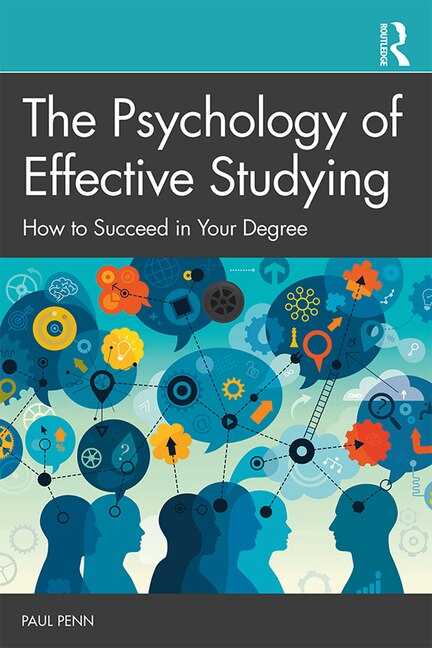 Front cover_The Psychology Of Effective Studying