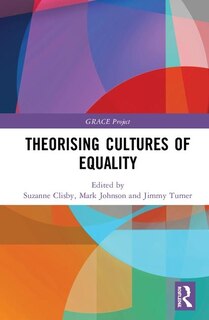 Front cover_Theorising Cultures Of Equality