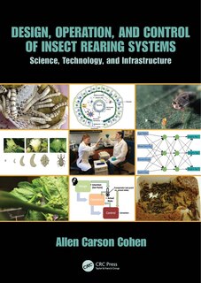 Front cover_Design, Operation, and Control of Insect-Rearing Systems