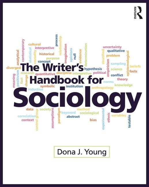 Couverture_The Writer's Handbook For Sociology