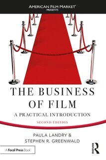 Front cover_The Business Of Film