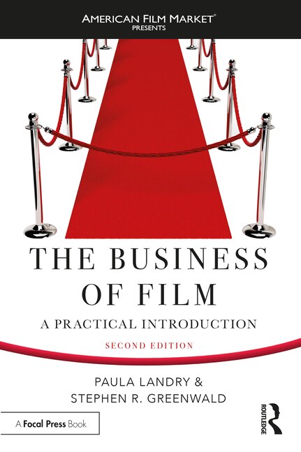 Front cover_The Business Of Film