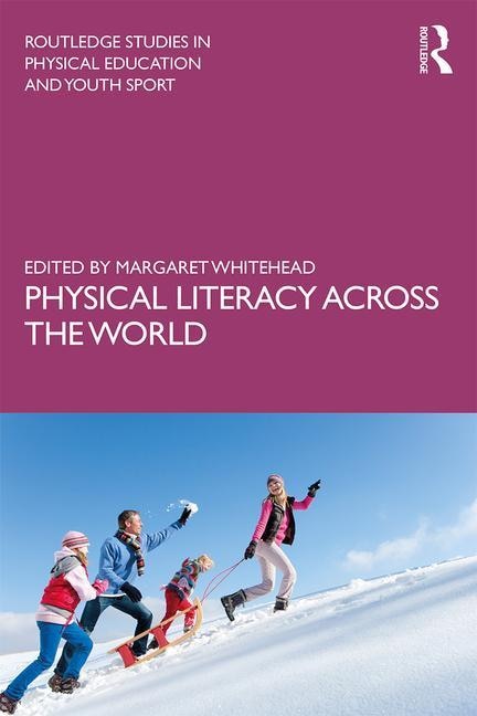 Front cover_Physical Literacy Across The World