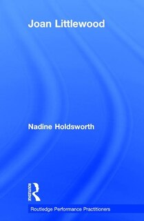 Front cover_Joan Littlewood