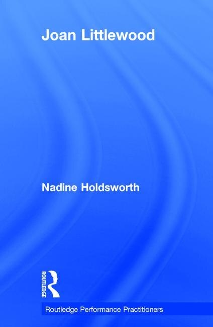 Front cover_Joan Littlewood