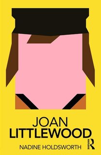 Front cover_Joan Littlewood