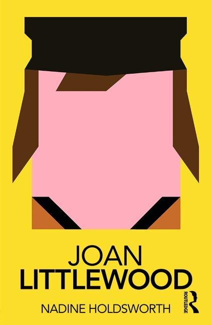 Front cover_Joan Littlewood