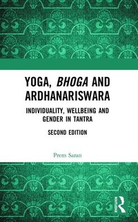 Front cover_Yoga, Bhoga And Ardhanariswara