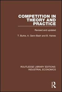 Front cover_Competition in Theory and Practice