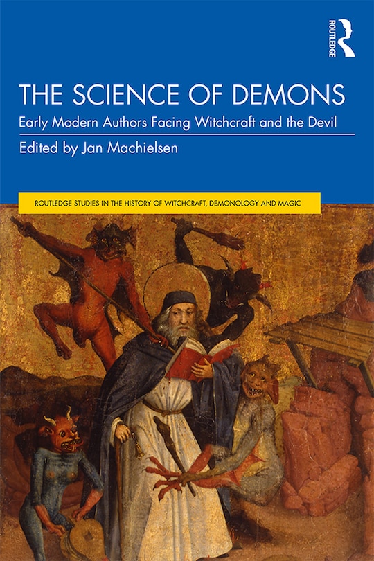 Couverture_The Science Of Demons