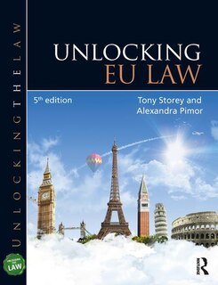 Front cover_Unlocking Eu Law