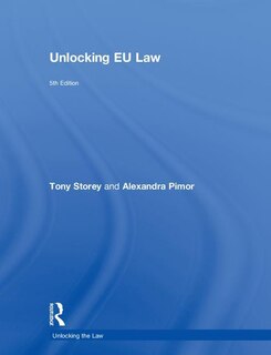 Front cover_Unlocking Eu Law