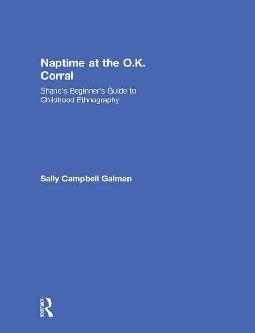 Front cover_Naptime At The O.k. Corral