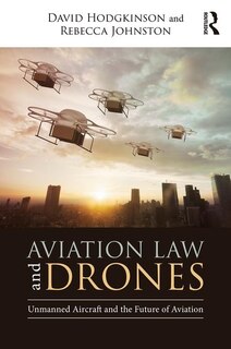 Couverture_Aviation Law And Drones
