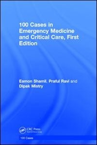 Front cover_100 Cases In Emergency Medicine And Critical Care